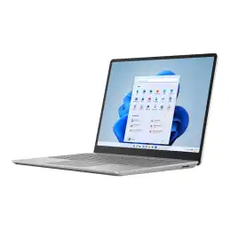 Microsoft Surface Laptop Go 2 - Intel Core i5 - 1135G7 - jusqu'à 4.2 GHz - Win 11 Pro - Carte graphique I... (8QG-00028)_1
